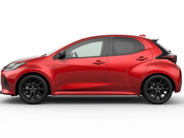 Mazda 2 Hybrid